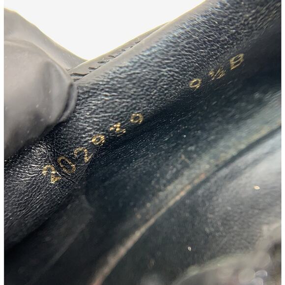 Gucci Black Patent Leather Bootie via Sophisticated Silhouette Size 9.5 - Picture 8 of 10